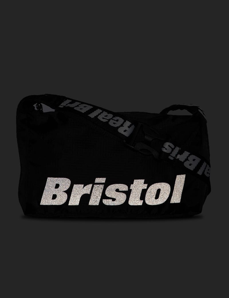 F.C. Real Bristol - 2WAY SMALL SHOULDER BAG | HBX - HYPEBEAST 為您