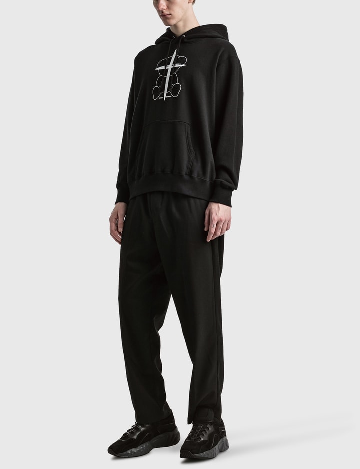 Undercover - Cross Bear Hoodie | HBX - Globally Curated Fashion and ...