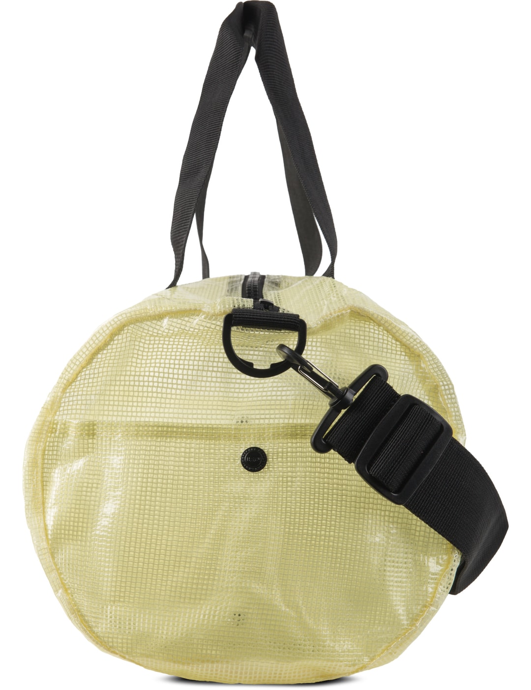 Stüssy Clear Clear Tarp. Duffle Bag HBX Globally Curated Fashion