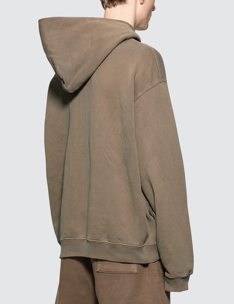 Yeezy - Zip Up Hoodie | HBX - Globally Curated Fashion and