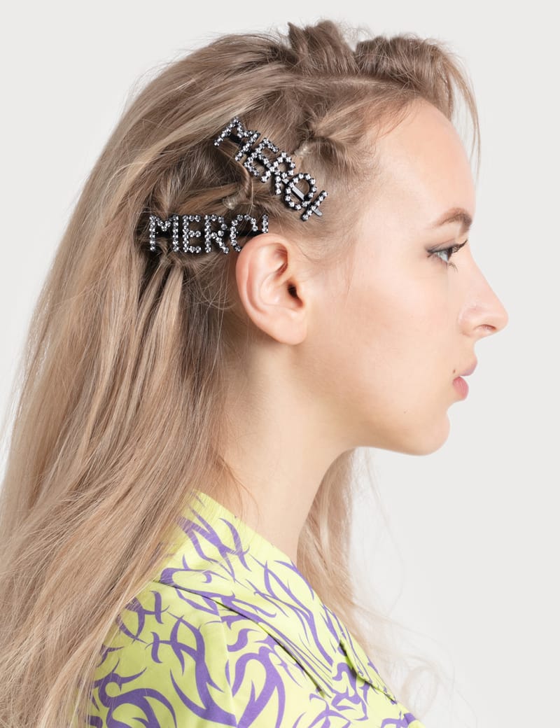 Ashley Williams - MERCI Hair Clip | HBX