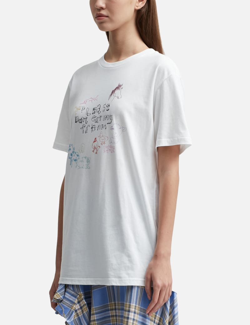 Collina Strada - マイ フレンズ Tシャツ | HBX - ハイプ