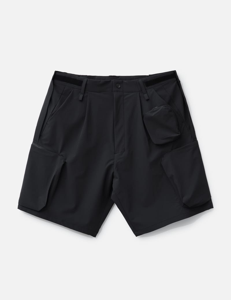 Stüssy - Arch Mesh Shorts | HBX - Globally Curated Fashion