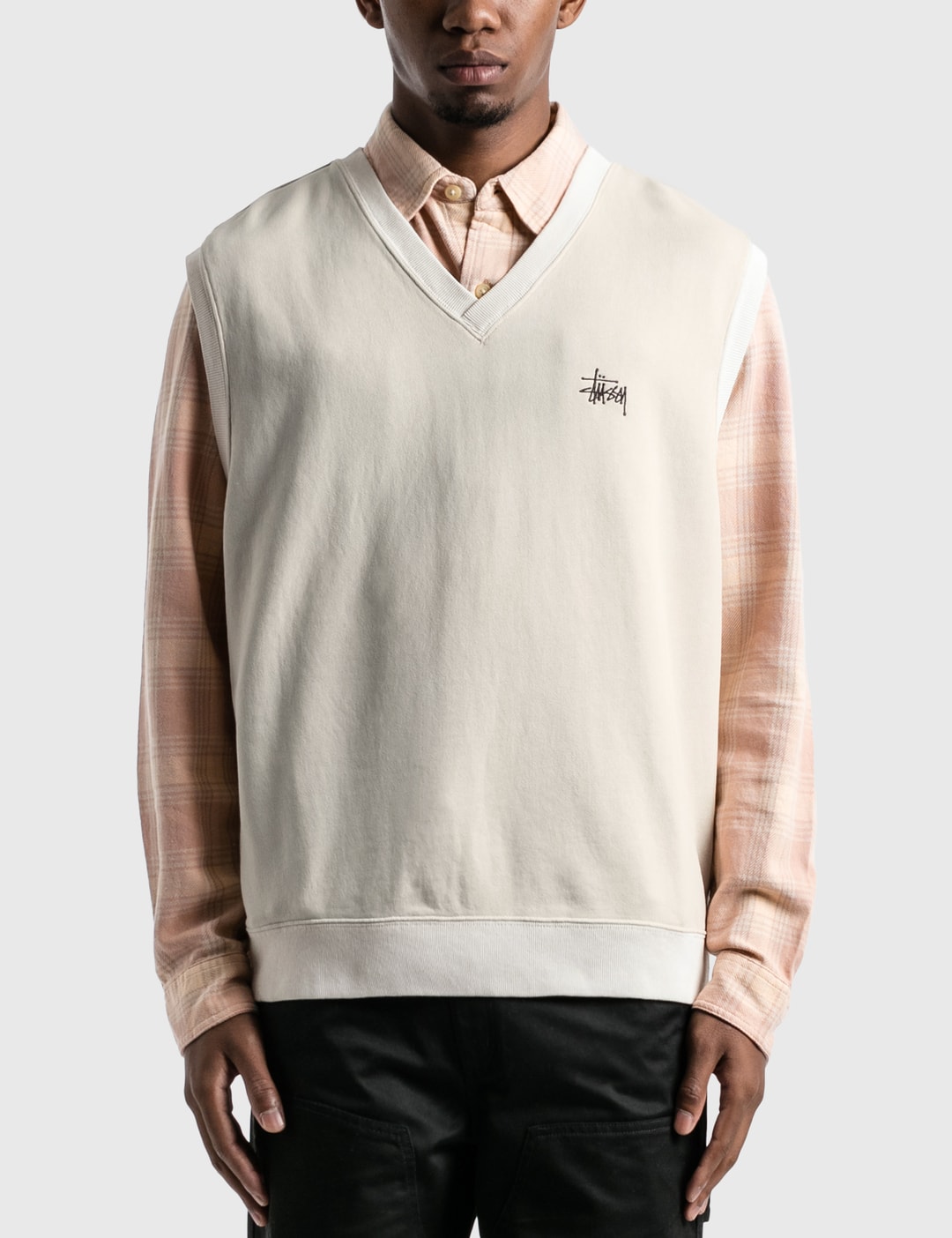 Stüssy - Fleece Vest | HBX