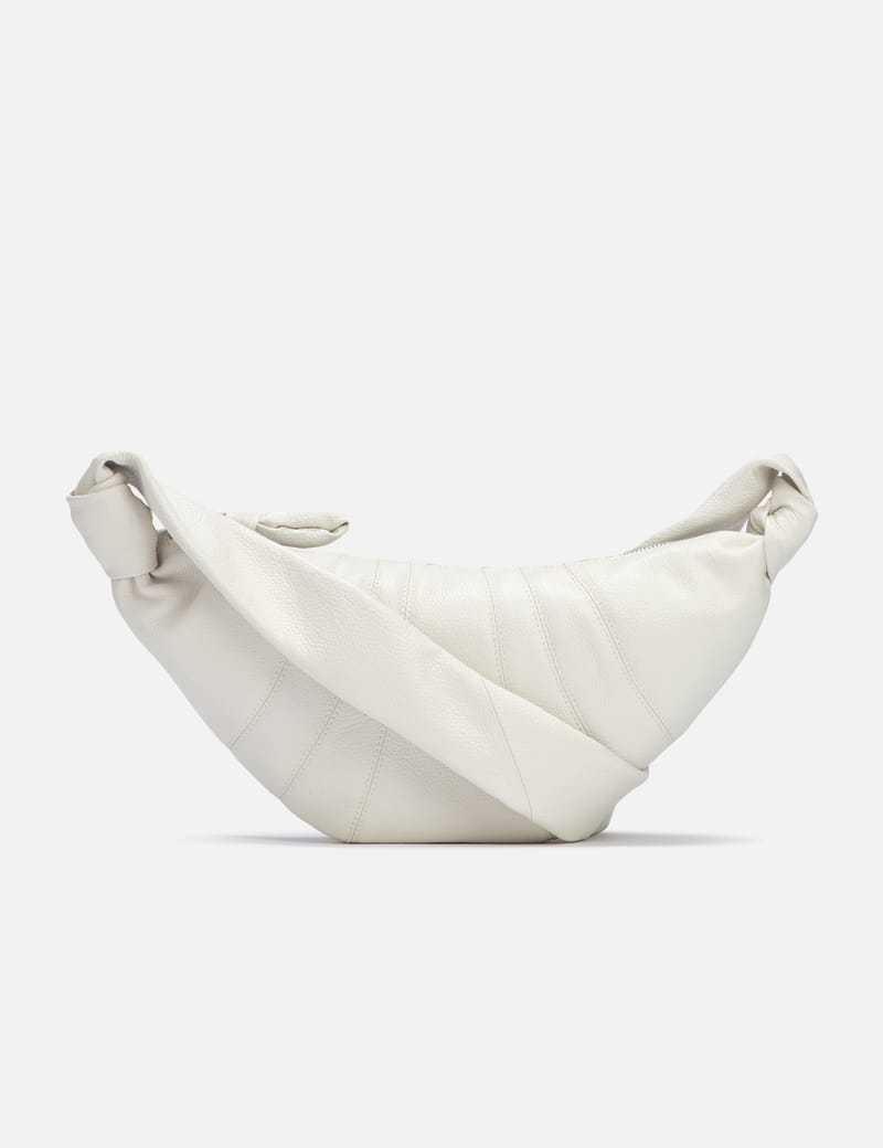 ★関税込み★ ※要在庫確認 LEMAIRE Croissant Mini Bag Lemaire Small Croissant Bag Dark Sage – Neighbour