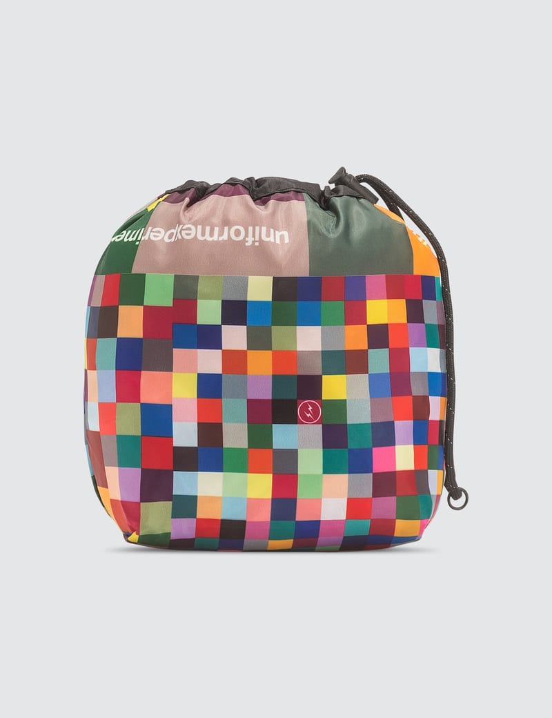 uniform experiment - Color Chart Pouch | HBX - Globally Curated