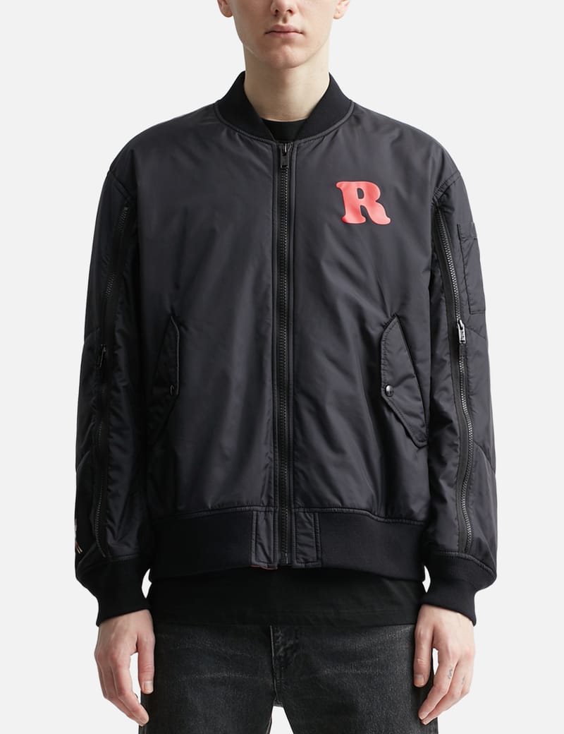 Undercover - Bomber Jacket | HBX - Globally Curated Fashion