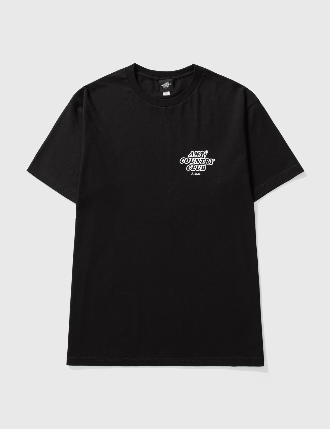 ANTI COUNTRY CLUB - 東京アイコンロゴ Tシャツ | HBX - ハイプ 