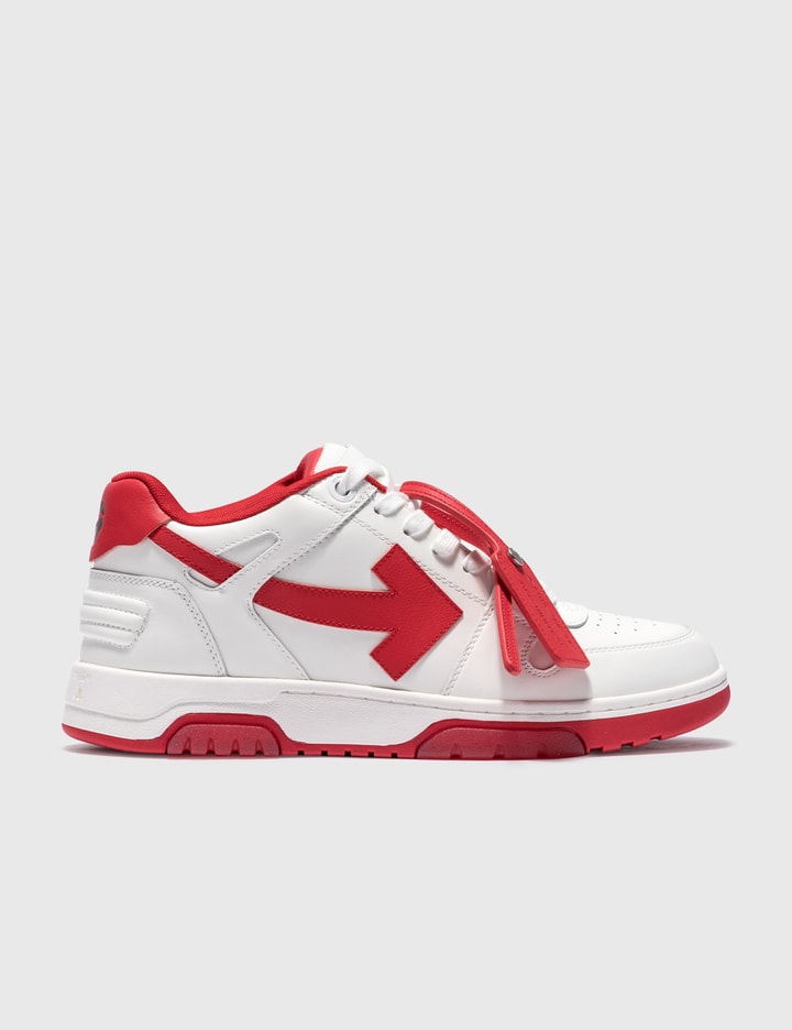 Off-White™ - Out Of Office Calf Leather | HBX - Globally Curated ...