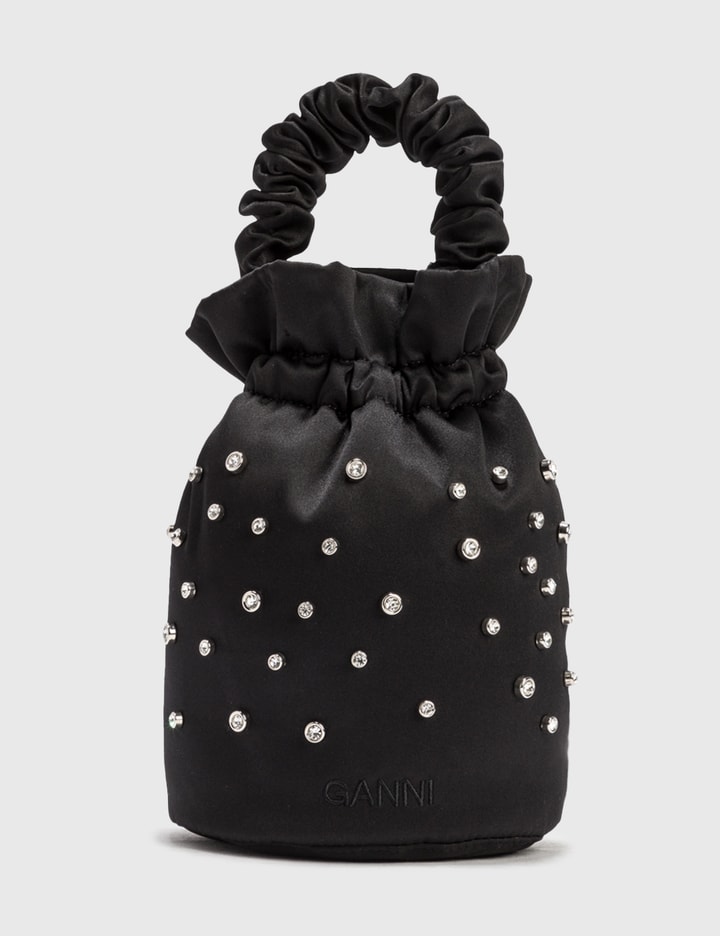 Ganni - Pouch Mini Bag | HBX - Globally Curated Fashion and Lifestyle ...