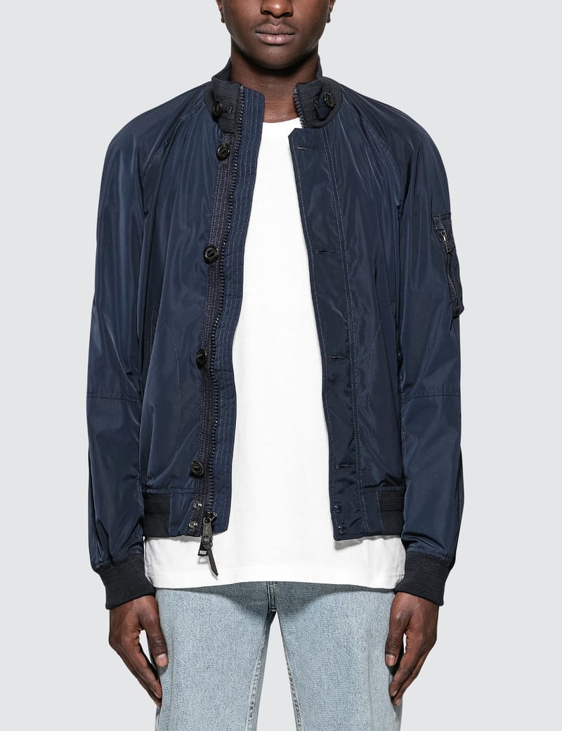 Polo Ralph Lauren - Troops Bomber Jacket | HBX - Globally Curated