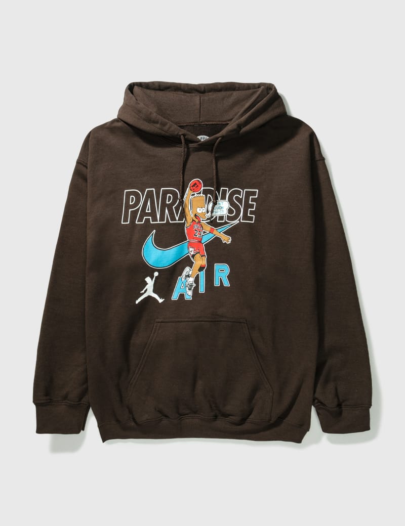 PARADISE NYC / CAN'T TOUCH THIS HOODIE