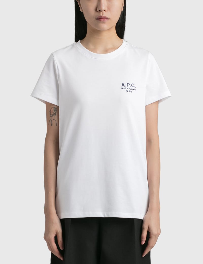 SALEHOT】 A.P.C - A.P.C./ DENISE Tシャツの通販 by poshop