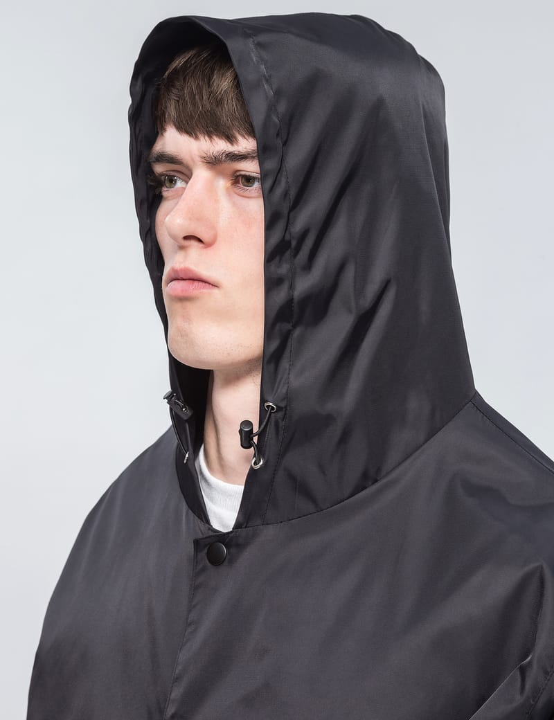 FR2 Smoking kills ナイロンジャケット FR2 - Smoking Kills Nylon Hooded Coat | HBX - ハイプビースト