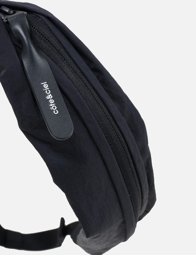 côte&ciel Adda Plus Komatsu Onibegie Nylon Black - Compact