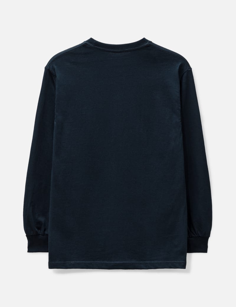 Pleasures - Rent Long Sleeve T-shirt | HBX - Globally Curated