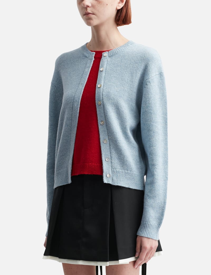 SANDY LIANG ブラック スウェット XS Sandy Liang - Newt Sweater | HBX