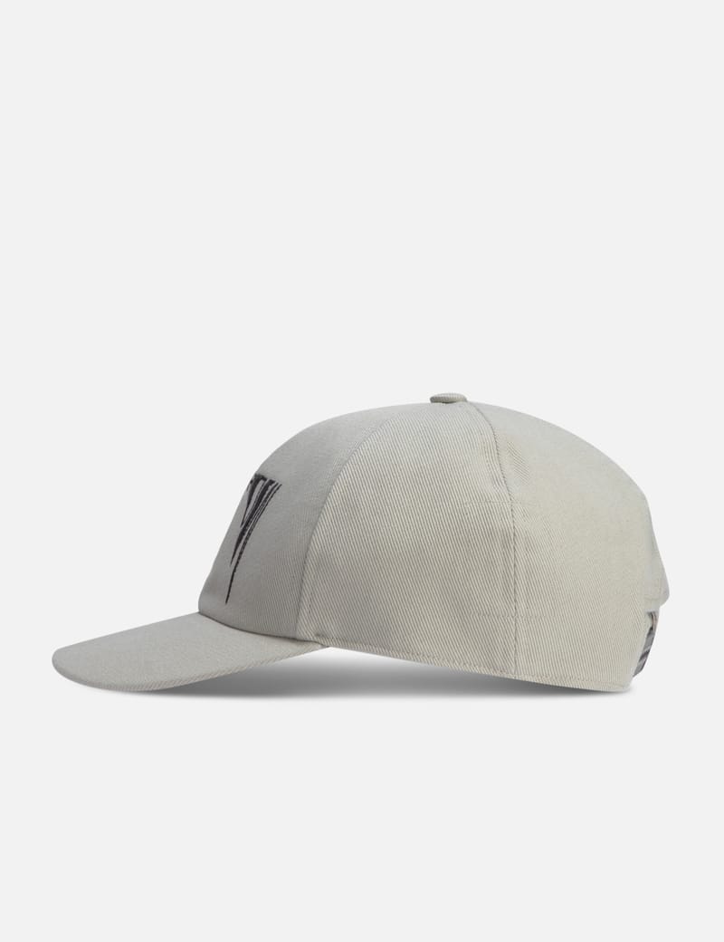Rick Owens Drkshdw - BASEBALL CAP | HBX