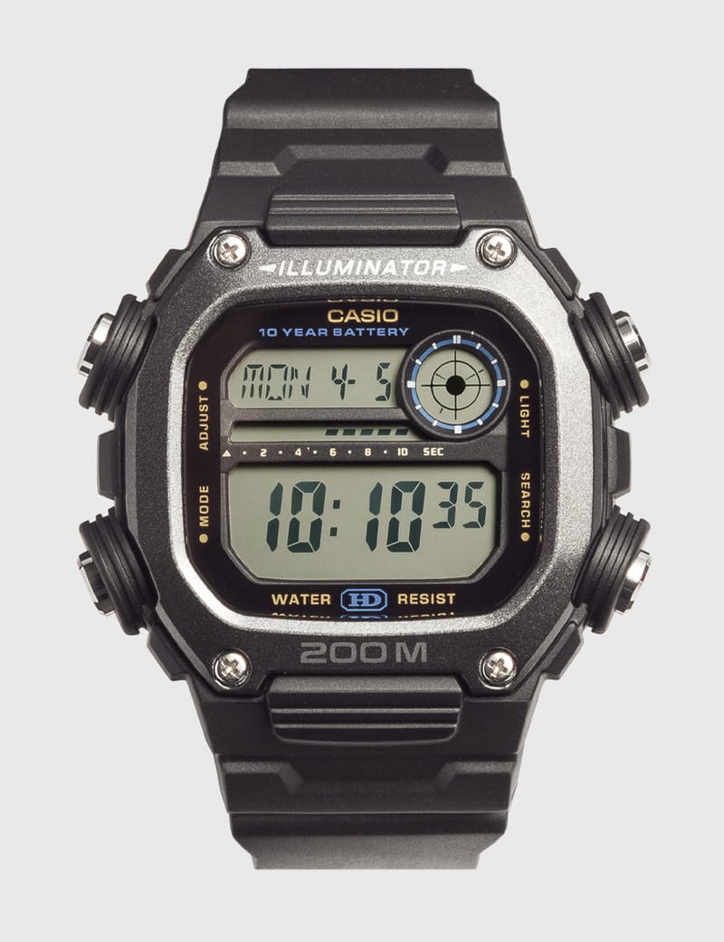 Casio - DW-291HX-1AV | HBX