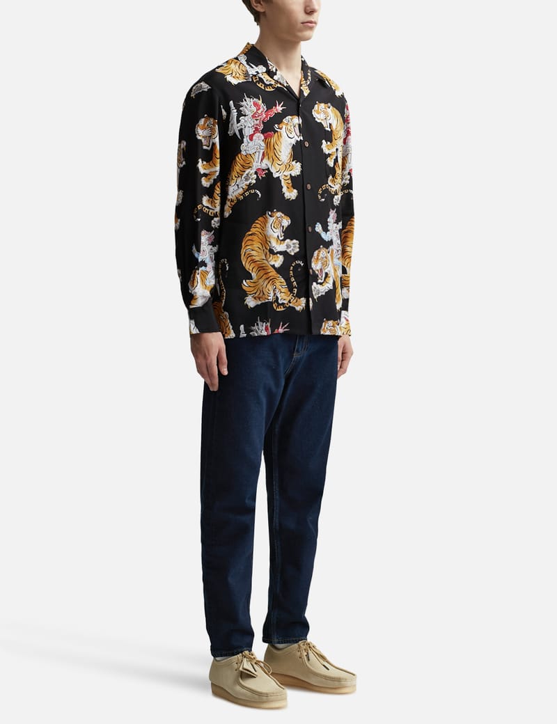 Wacko Maria - Tim Lehi Hawaiian Shirt | HBX - Globally