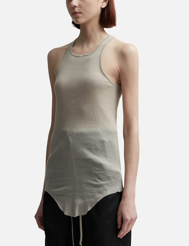 リックオウエンス - ベーシック リブ タンク | HBX