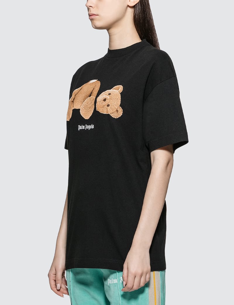 Palm Angels - Kill The Bear T-shirt | HBX - Globally Curated
