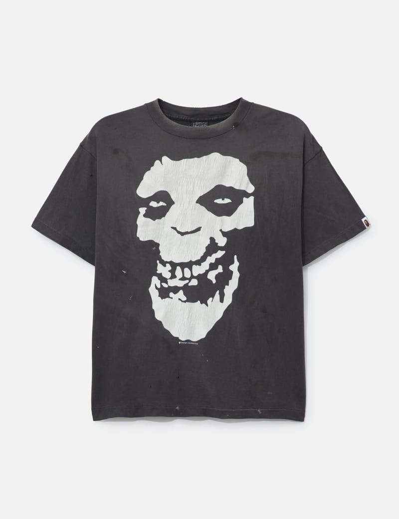 Saint Michael - Saint Michael X Bape Short Sleeve T-Shirt | HBX