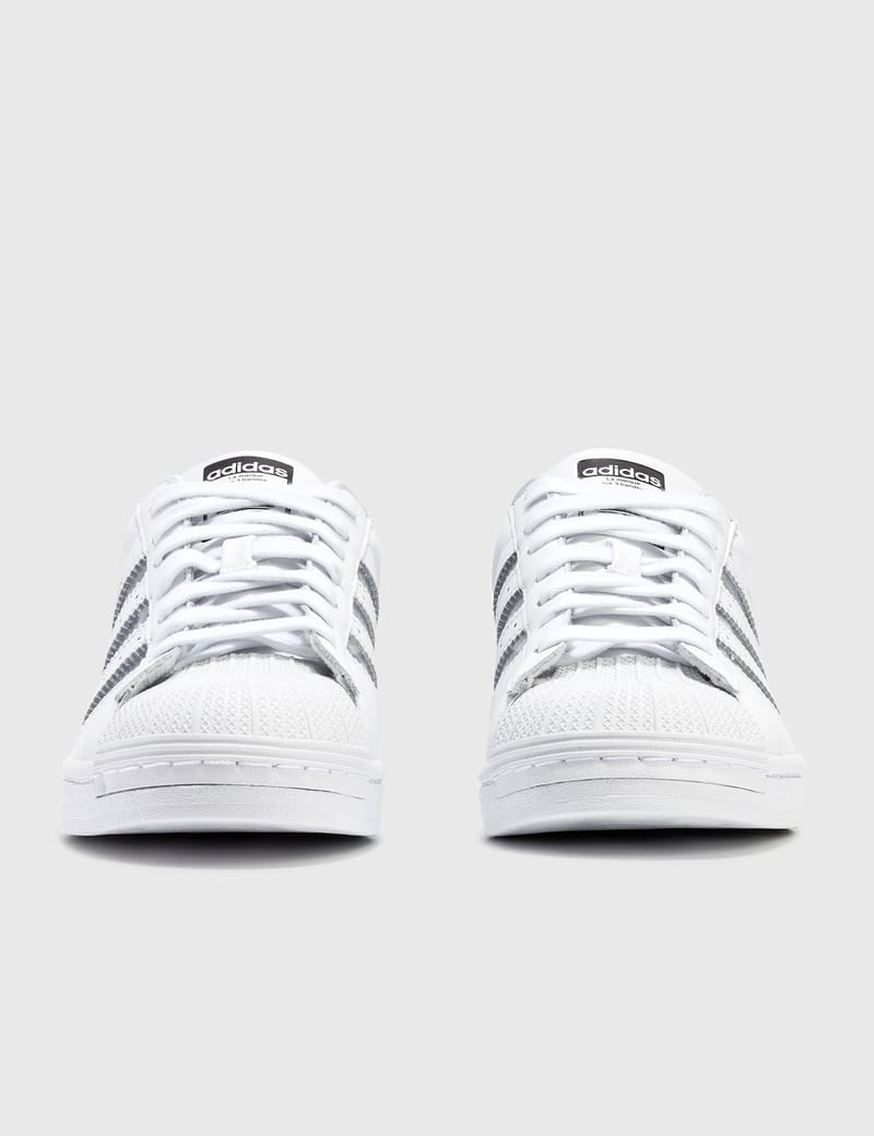 Adidas Originals Superstar HBX Globally Curated Fashion and