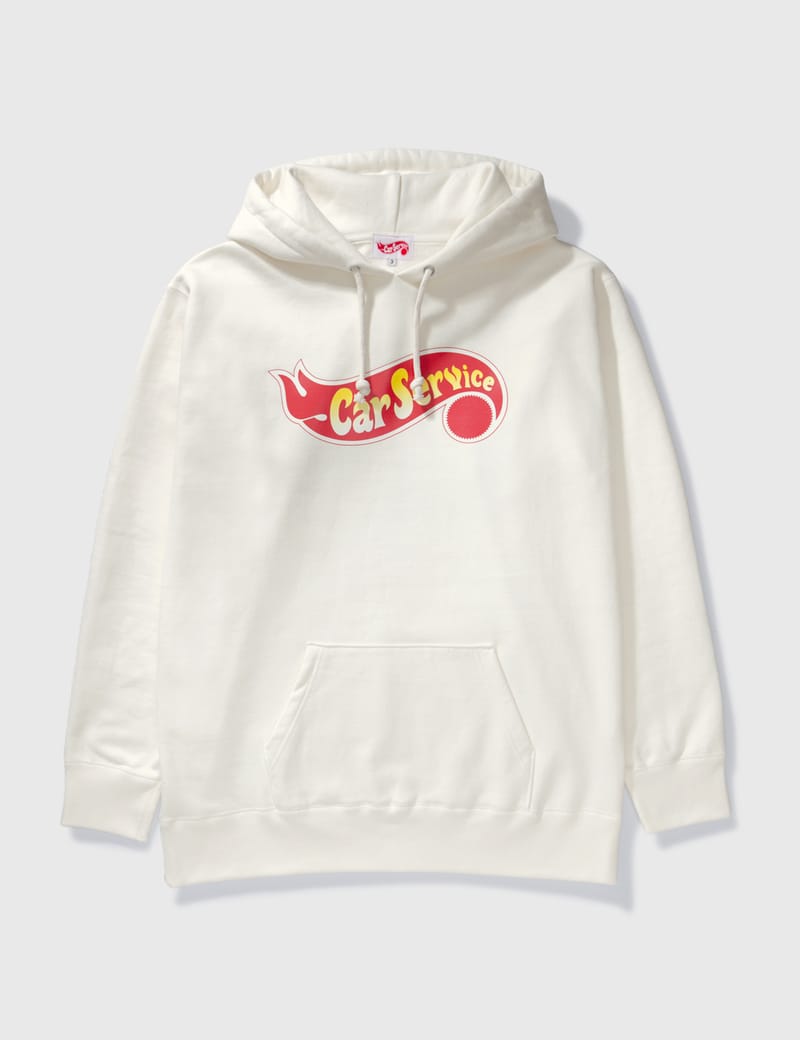 CarService - CarService Logo Hoodie | HBX - Globally Curated