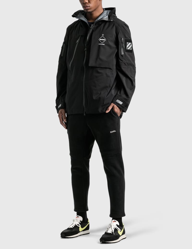 F.C.Real Bristol WARM UP JACKET sizeL-