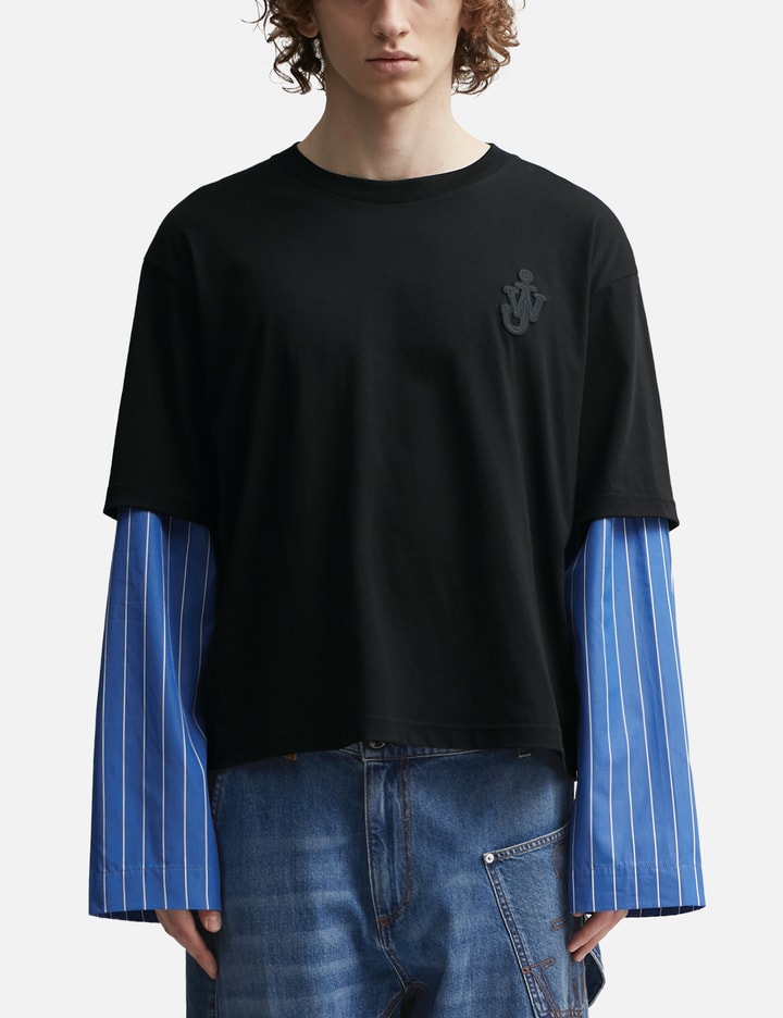 JW Anderson Men's Anchor Shirt White main image 1