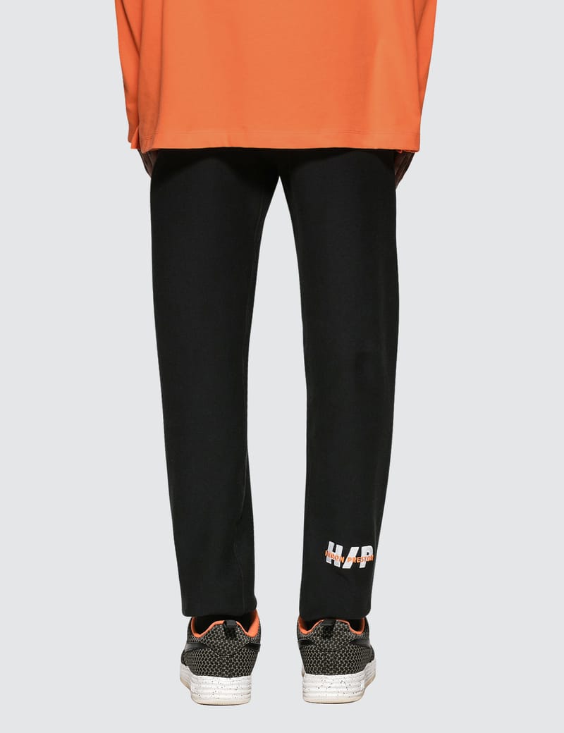 Heron preston sweatpants online sale