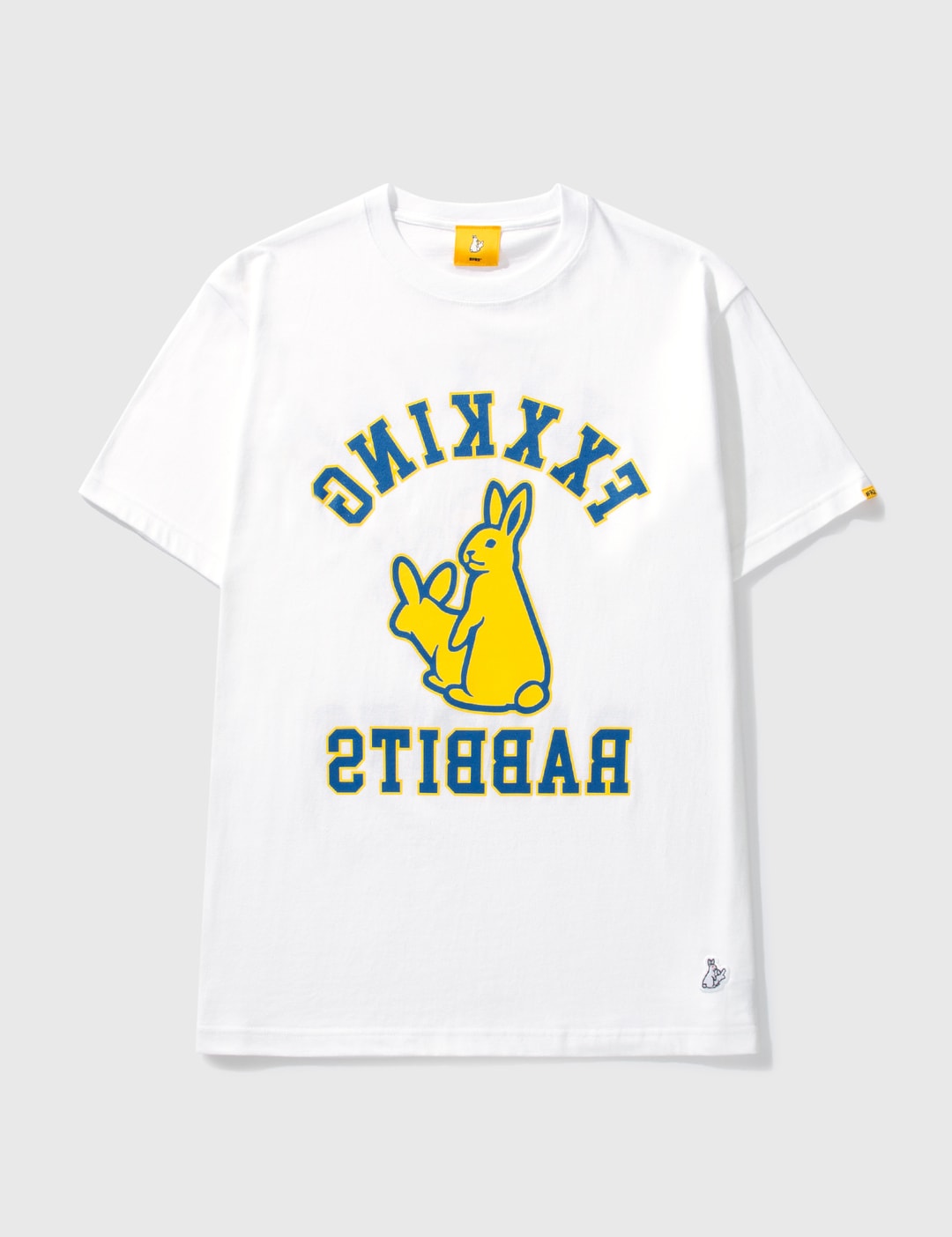 #FR2 - Reverse Rabbits T-shirt | HBX - Globally Curated Fashion and ...