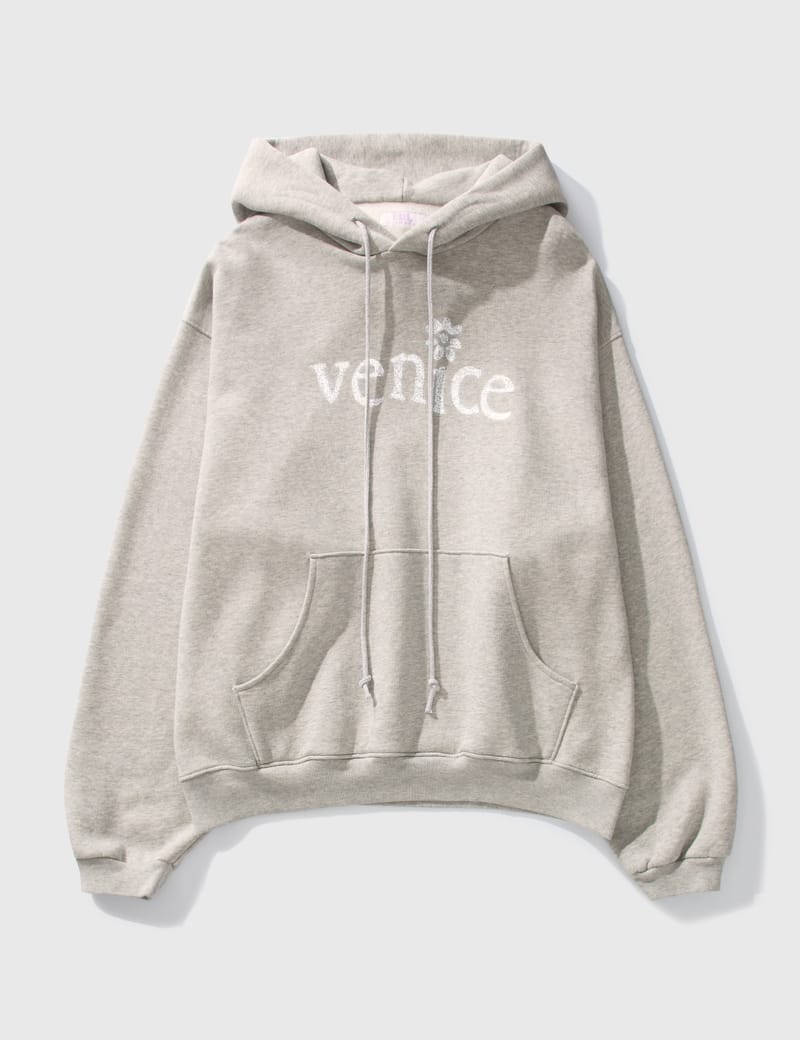 割引クーポン配布中!! ERL erl VENICE HOODIE KNIT パーカー - 通販