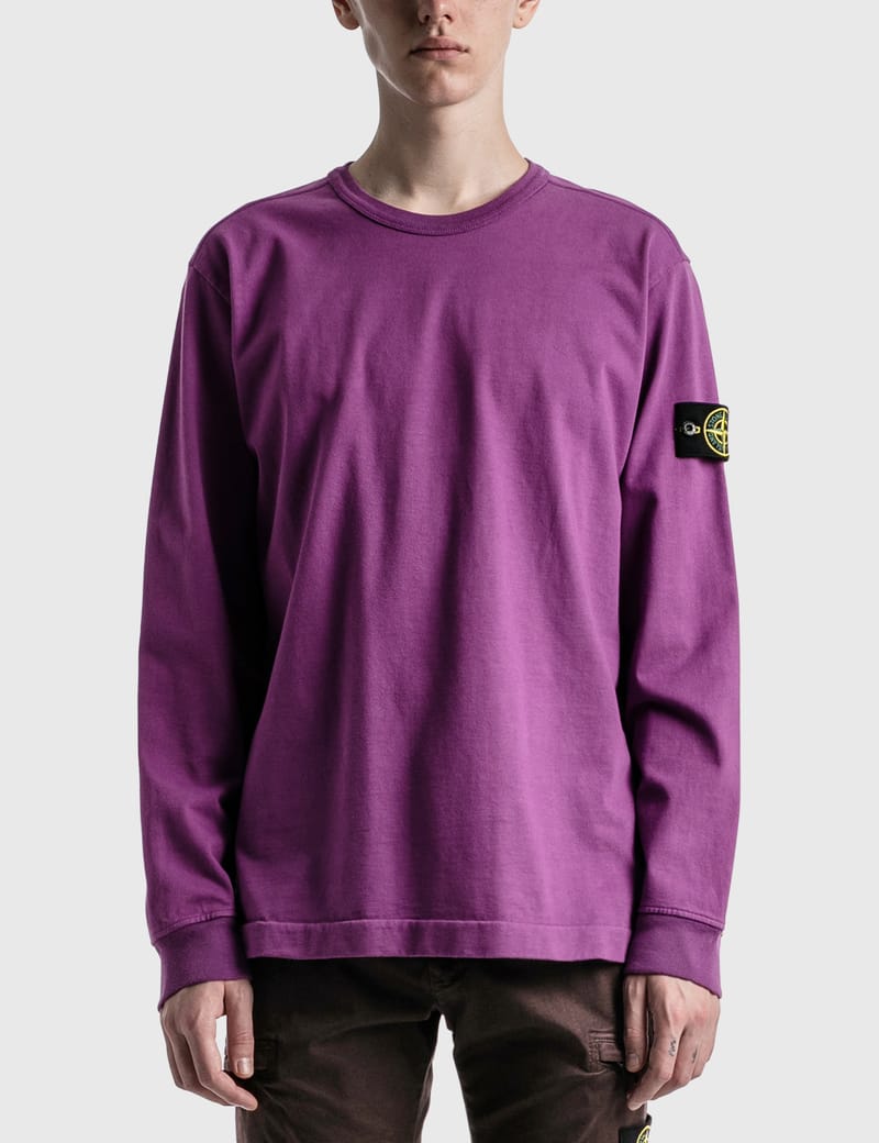 Stone island lightweight sweatshirt deals