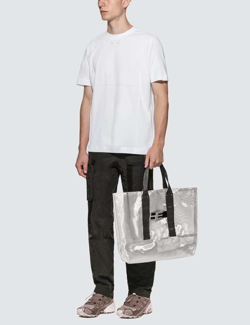 heliot emil トートバッグ HELIOT EMIL ++ ATTACHE TOTE