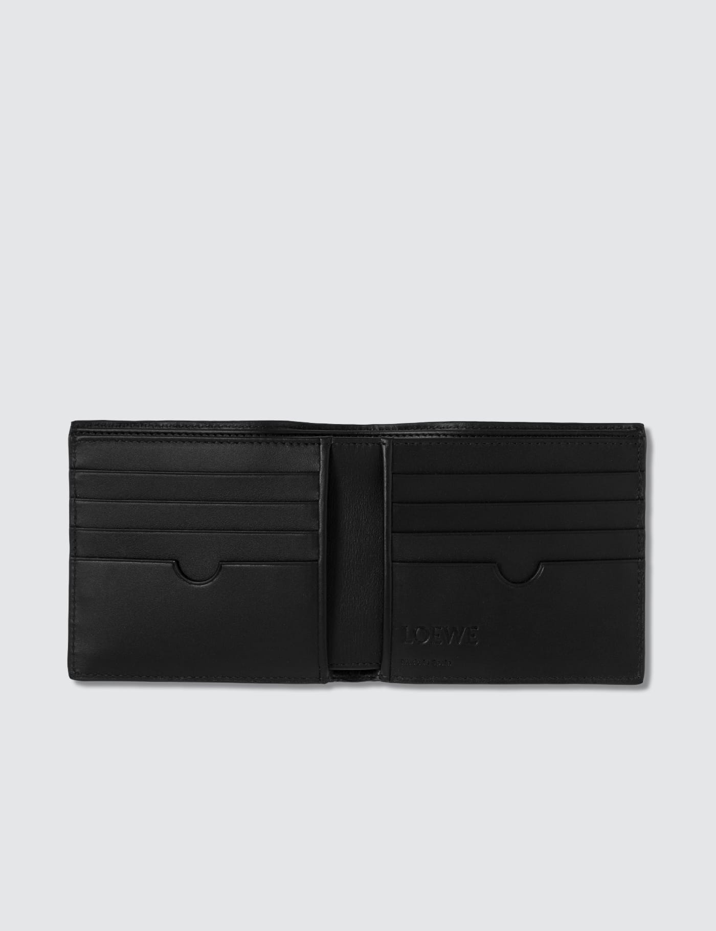 Loewe - Puzzle Bifold Wallet | HBX - Globally Curated Fashion and 