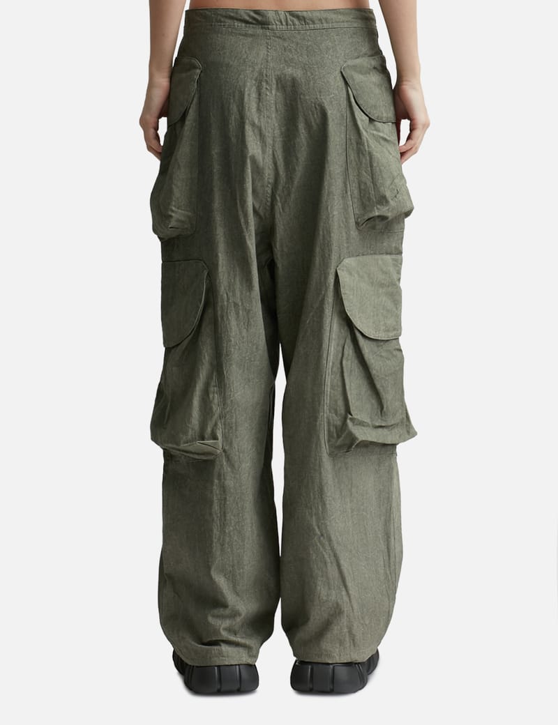 Entire Studios - Gocar Cargo Pants | HBX