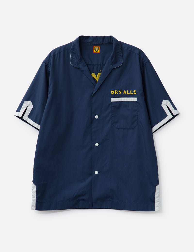 Human Made - Big Polo Shirt | HBX - Globally Curated Fashion