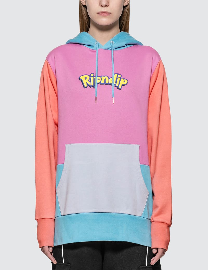 RIPNDIP Catch Em All Hoodie HBX Globally Curated Fashion and