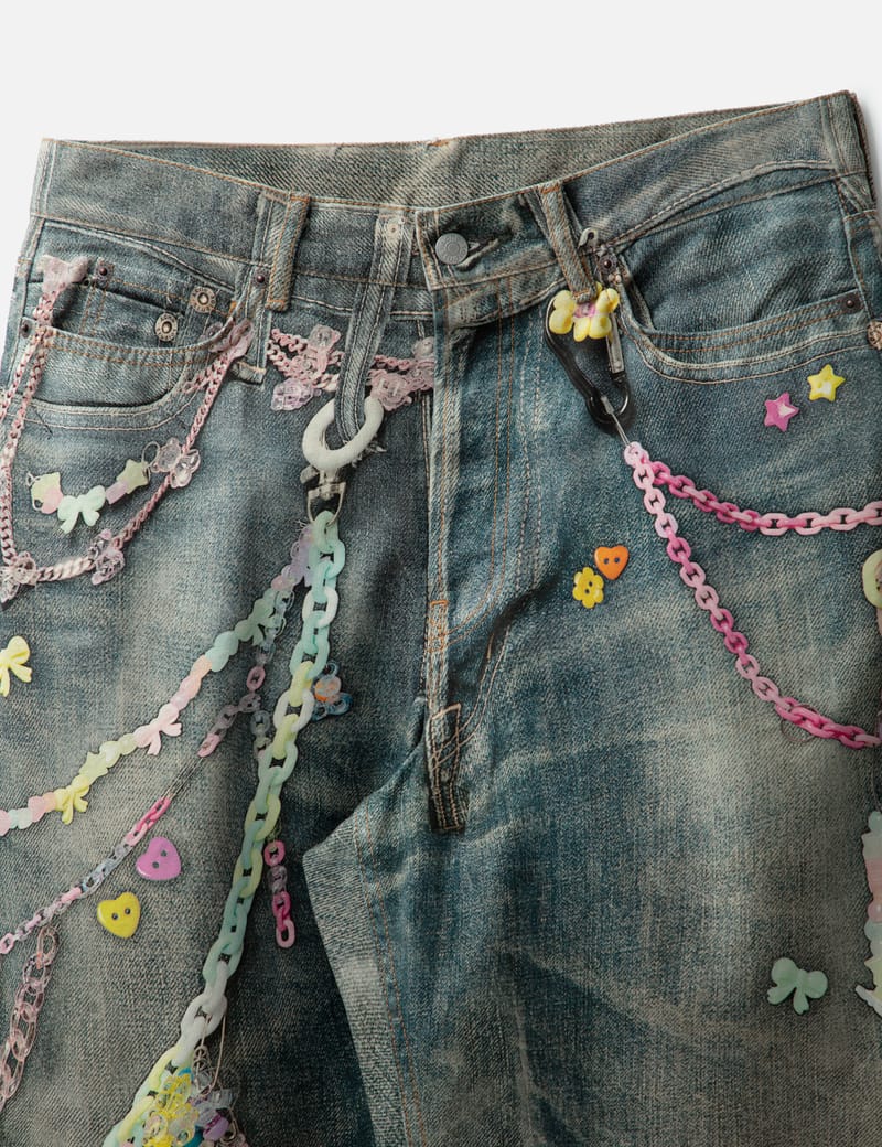 Acne Studios - Baggy Fit Jeans - 1981M | HBX - Globally Acne Studios - Baggy Fit Jeans - 1981M | HBX - Globally