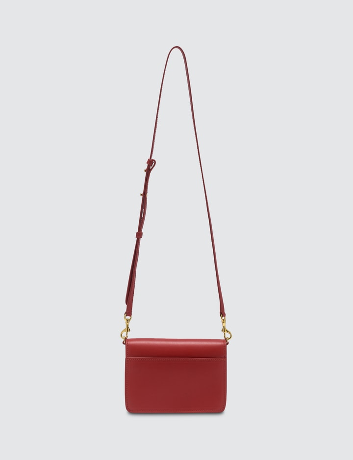 JW Anderson - Mini Logo Purse | HBX - Globally Curated Fashion and ...