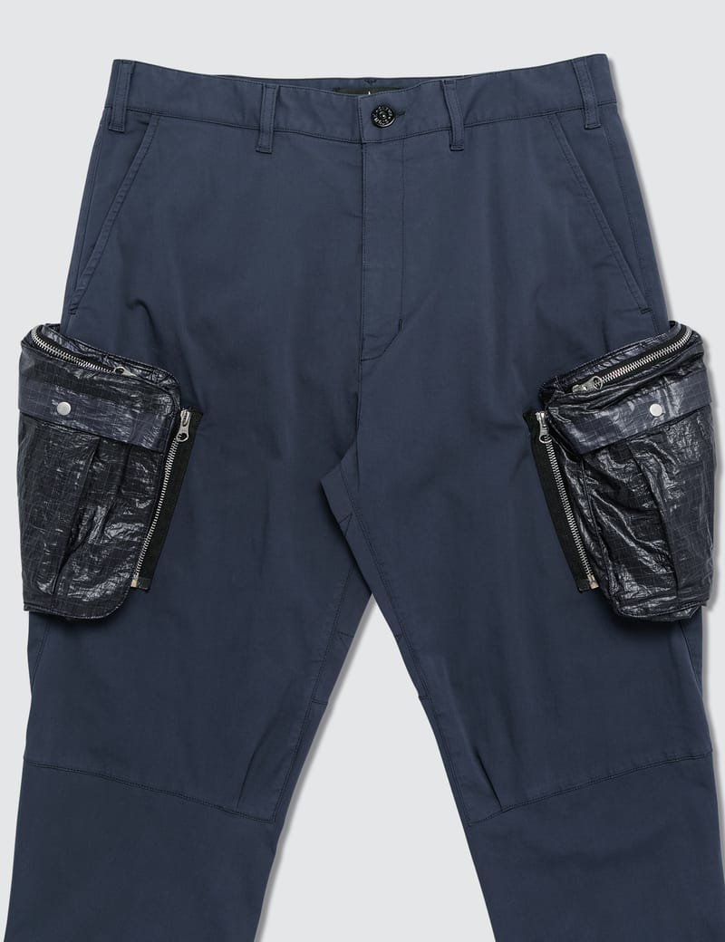 ウェア Stone  shadow project pants STONE ISLAND SHADOW PROJECT - COTTON JOGGING PANTS