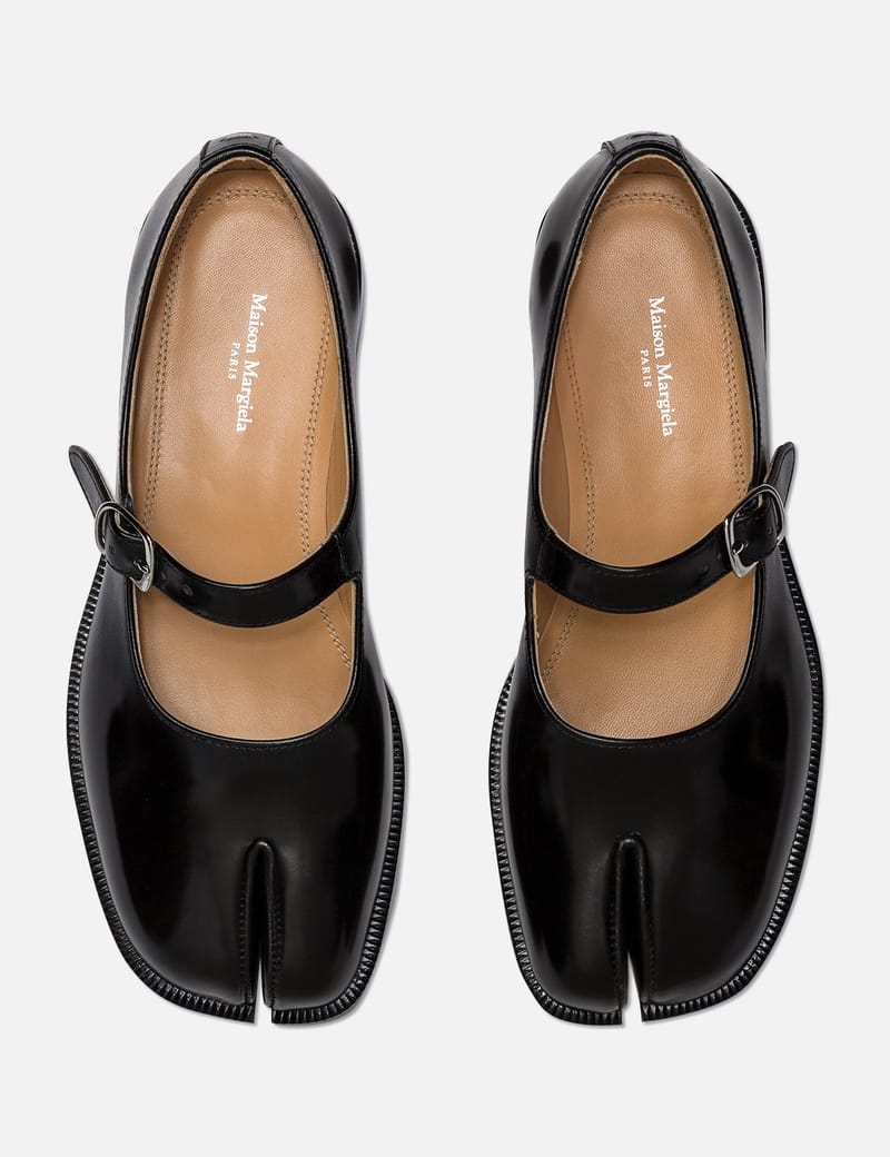 Maison Margiela - TABI MARY-JANES | HBX - Globally Curated