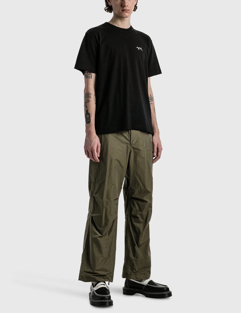 Sacai - Military Pants | HBX - Globally Curated Fashion and