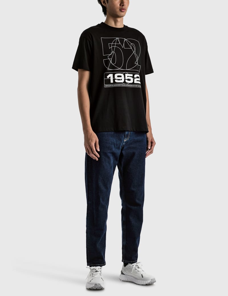 Moncler Genius - 2 Moncler 1952 T-shirt | HBX - Globally Curated