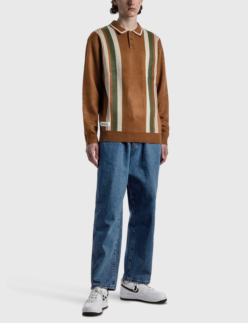 Butter Goods - Bowler Knit Sweater | HBX - Globally Curated