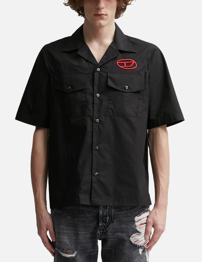 Diesel - S-Mac-22-B SHIRT | HBX - Globally Curated Fashion and