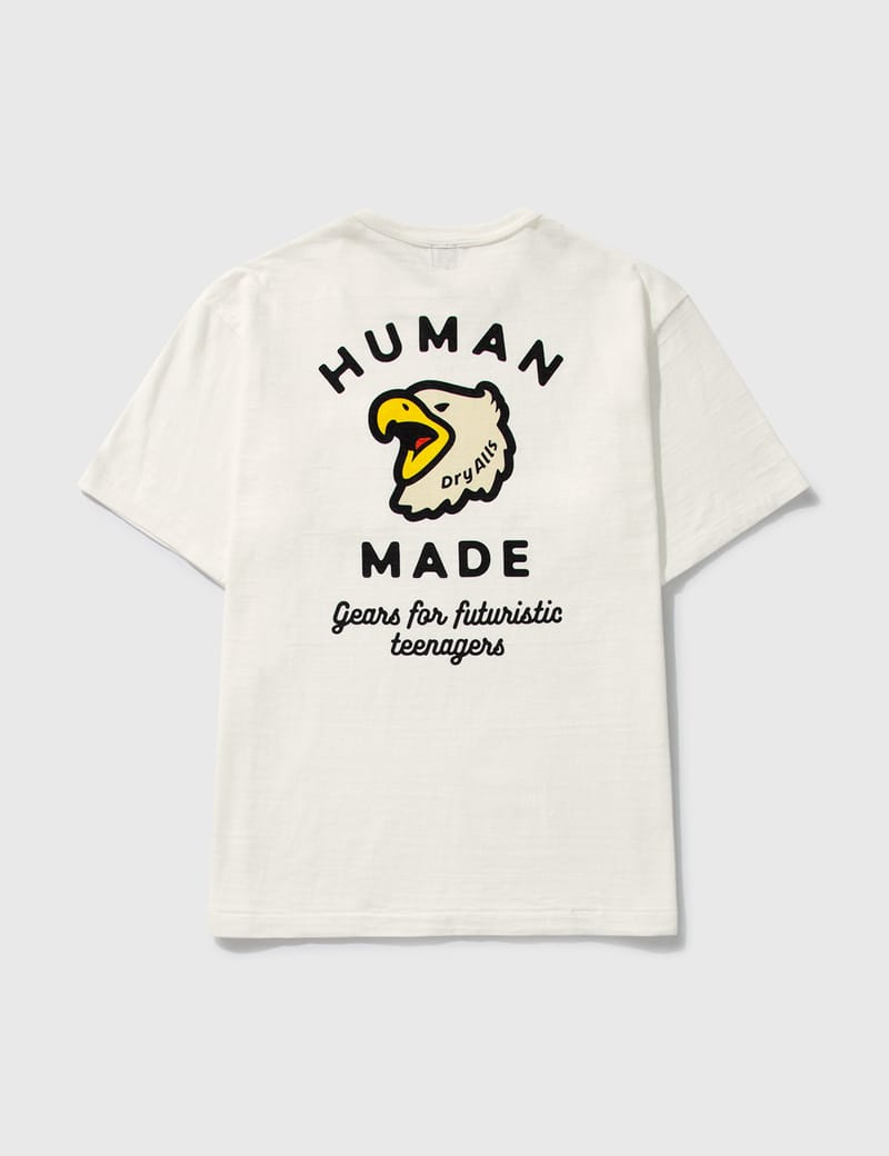 Human Made - Pocket T-shirt #1 | HBX - HYPEBEAST 為您搜羅全球潮流