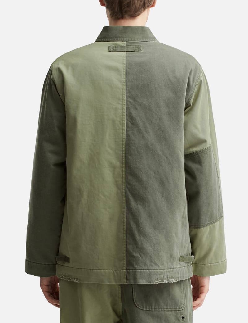 Maharishi - Maha Boro Deck Jacket | HBX